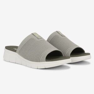 Ryka Made For Women Epic Slide Sandal (WIDE)